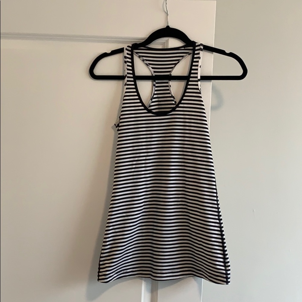 Lululemon SEA WHEEZE cool racerback tank